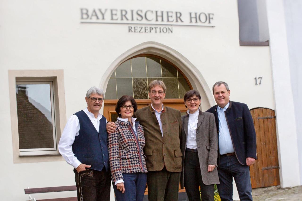 Hotelgasthof Bayerischer Hof 苏尔茨巴赫·罗森堡 外观 照片