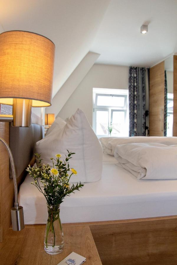 Hotelgasthof Bayerischer Hof 苏尔茨巴赫·罗森堡 外观 照片